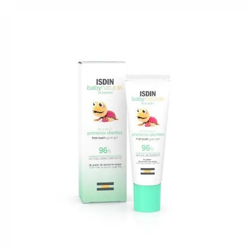 Isdin Baby Natural First Teeth Gum Gel 30ml