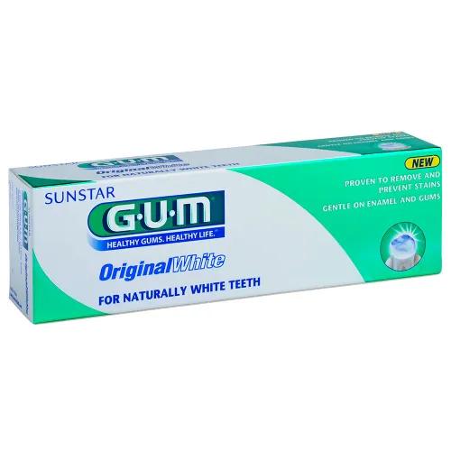 Gum Original White Toothpaste 75 Ml