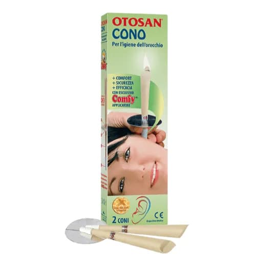 Otosan Cone Ear Care