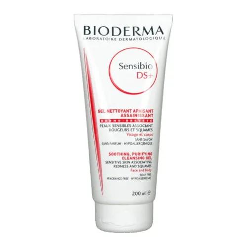 Bioderma Sensibio Ds+ Foaming Gel 200Ml