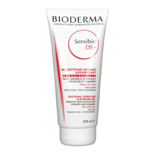 Bioderma Sensibio Ds+ Foaming Gel 200Ml