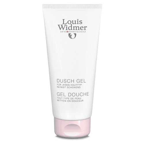 Louis Widmer Shower Gel P Tube - 200 Ml