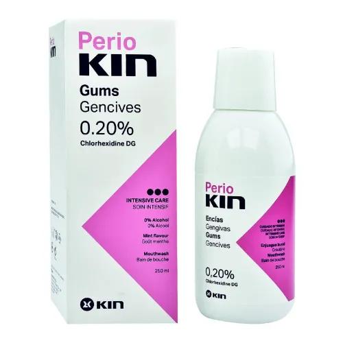 Kin Periokin Mouthwash 250 Ml