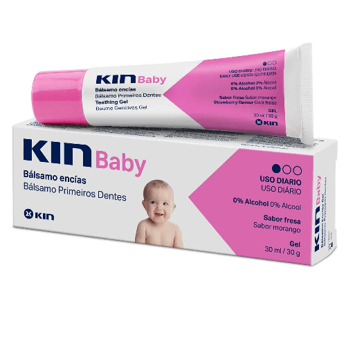 Kin Baby Teething Gel 30 Gm