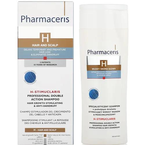 Pharmaceris H Stimuclaris Shampoo 250 Ml