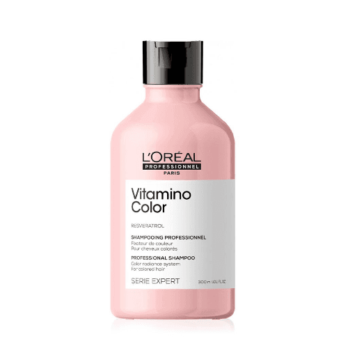 Loreal Vitamino Color Shampoo 300Ml