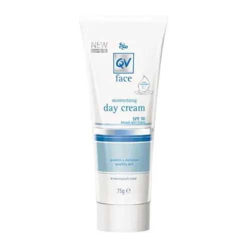 Qv Face Day Cream 75 Gm 