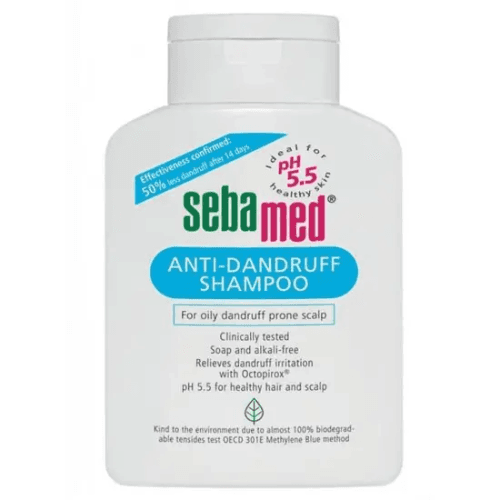 Sebamed Anti Dandruff Shampoo 200 Ml