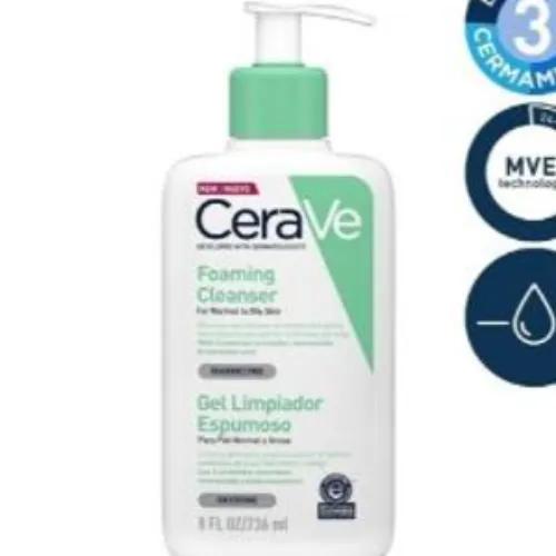 Cera Ve Foaming Cleanser 236Ml