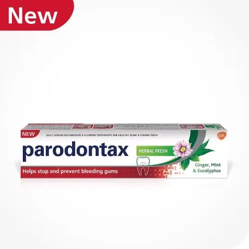 Parodontax Herbal Toothpaste 75 Ml