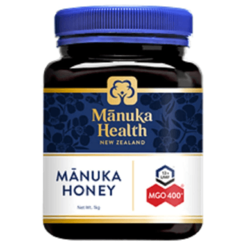 Manuka Honey Mgo 400 Plus 250Gm