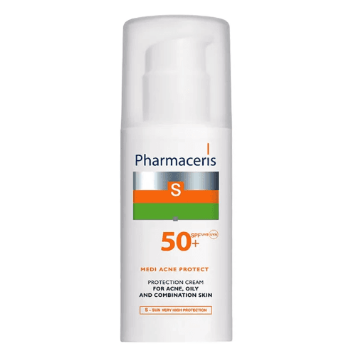 Pharmaceris Medi Acne Protect Spf 50 Plus Cream 50 Ml 