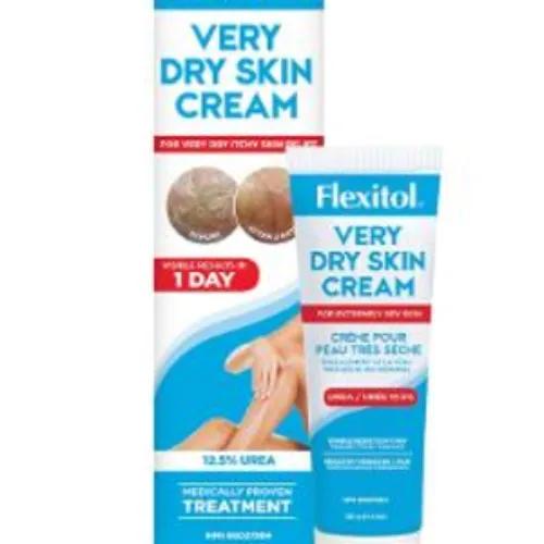 Flexitol Very Dry Skin Cream 125G