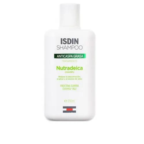 Isdin Nutradeica Anti Oily Dandruff Shampoo 200Ml