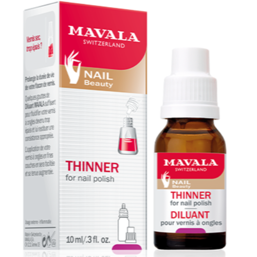 Mavala Thinner For Nail Polish 10 Ml