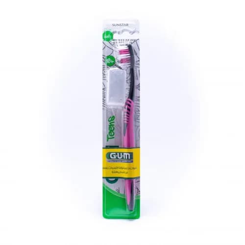 Gum Teens Toothbrush 10+ 904 M