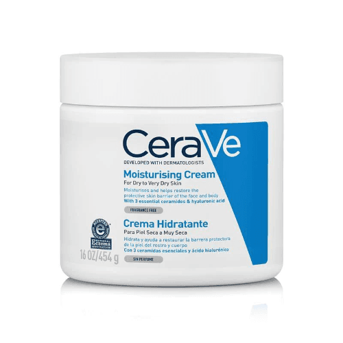 Cera Ve Moisturising Cream 454Gm