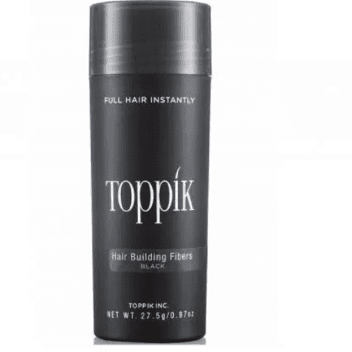 Toppik Black Hair Build Fibers 27.5 Gm