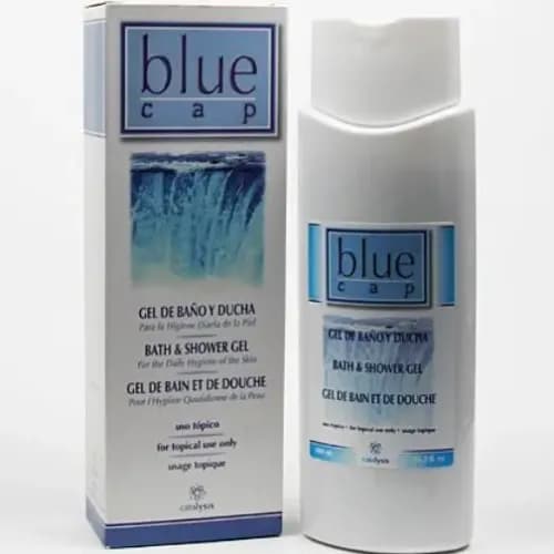 Blue Cap Bath And Shower Gel 400Ml