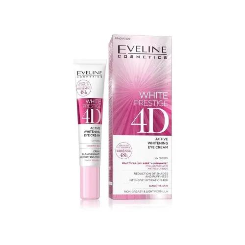 Eveline White Prestige Whitening Eye Cream 20 Ml