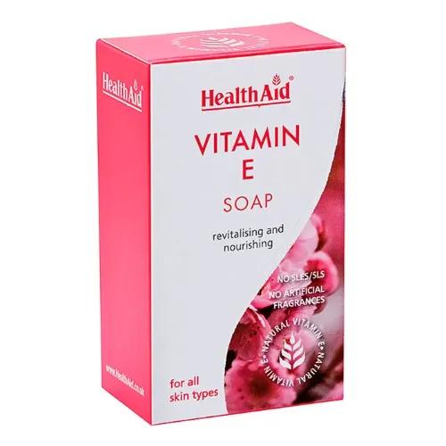 Health Aid Vitamin E Soap 100 Gm