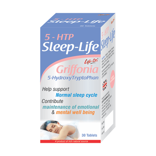 Life On Sleep Life Tab 30S 