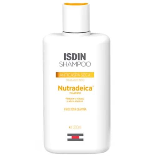 Isdin Nutradeica Anti Dry Dandruff Shampoo 200Ml