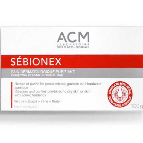 Acm Sebionex Purifying Bar 100G