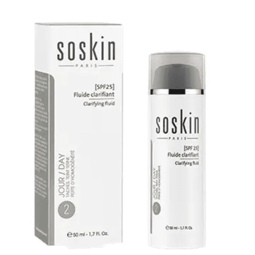 Soskin Clarifying Fluid Spf25 60 Ml