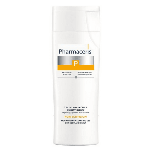 Pharmaceris Puri Ichtilium Cleansing Gel 250 Ml