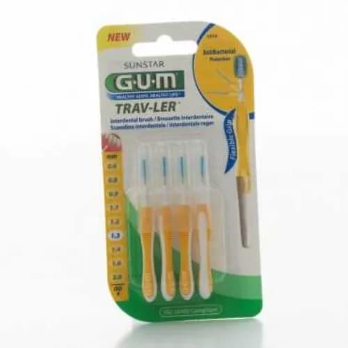 Gum Proxabrush Traveler 1514 Ma4