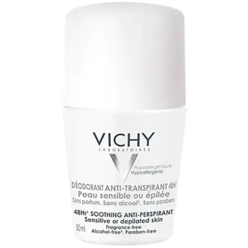 Vichy Deo Roll On White Cap 50 Ml