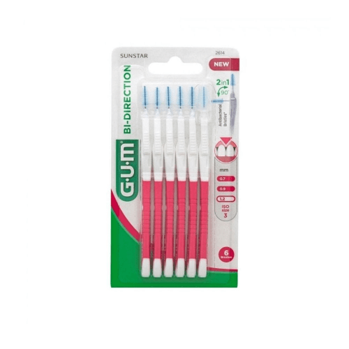 Gum 2614 Interdental Brush