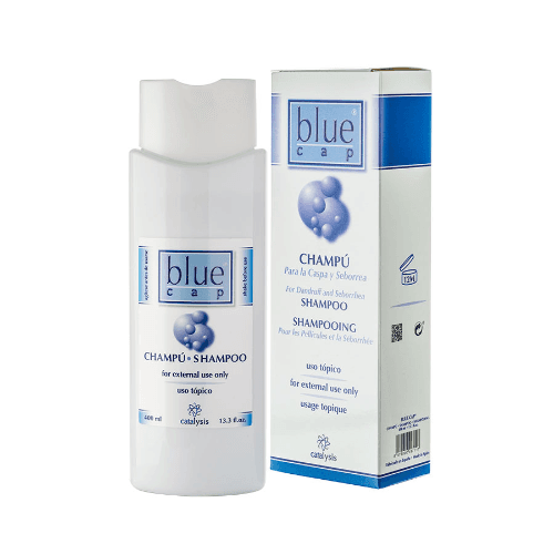 Blue Cap Shampoo 150Ml