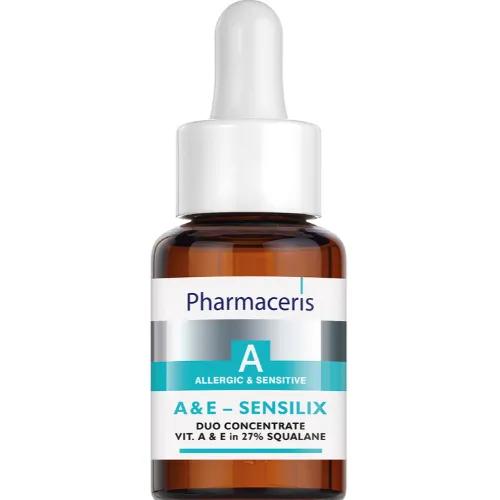 Pharmaceris Vit A And E Sensilix 27% Squalene 30 Ml 