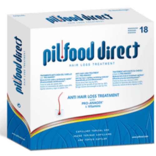 Pil Food Direct 18 Amp 6 Ml