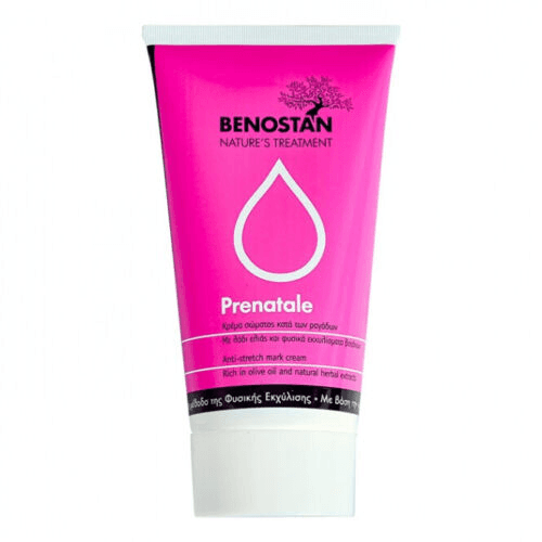 Benostan Prenatale Anti Stretch Mark Cr 150Ml