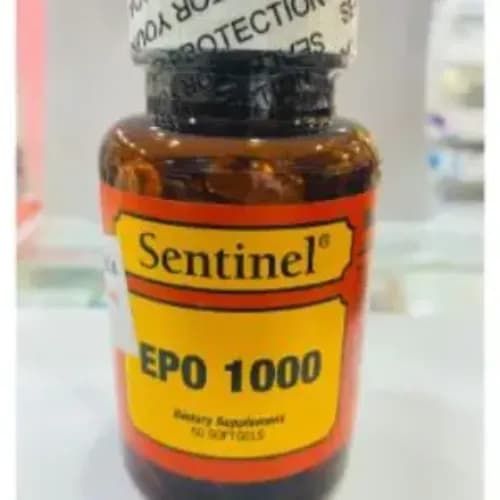 Sentinel Epo 1000 Softgels 50S