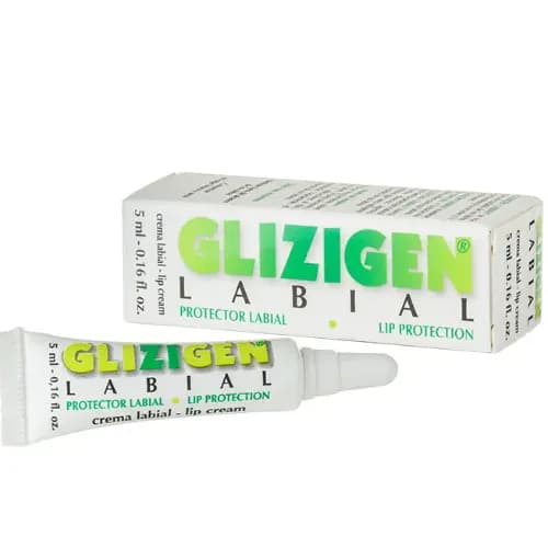 Glizigen Lip 5 Ml