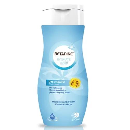 Betadine Intimate Wash Odour Control 250Ml