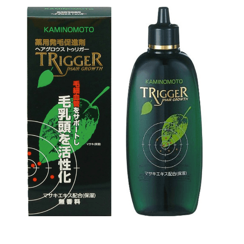 Kaminomoto Hair Growth Trigger 180Ml 