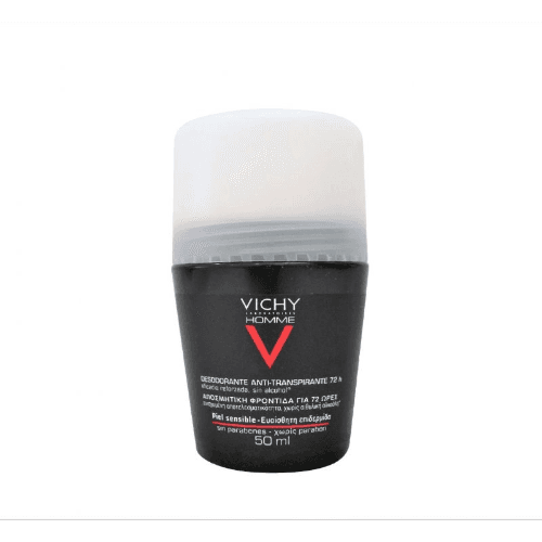 Vichy Deo Roll On Black Homme 50 Ml