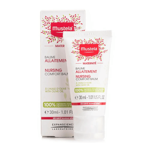 Mustela Nursing Comfort Balm 30 Ml