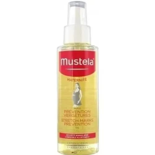 Mustela Stretch Mark Prevention Oil 105 Ml