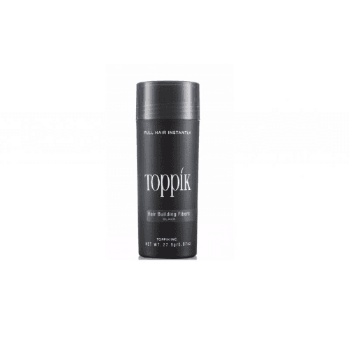 Toppik Black Hair Build Fibers 27.5 Gm