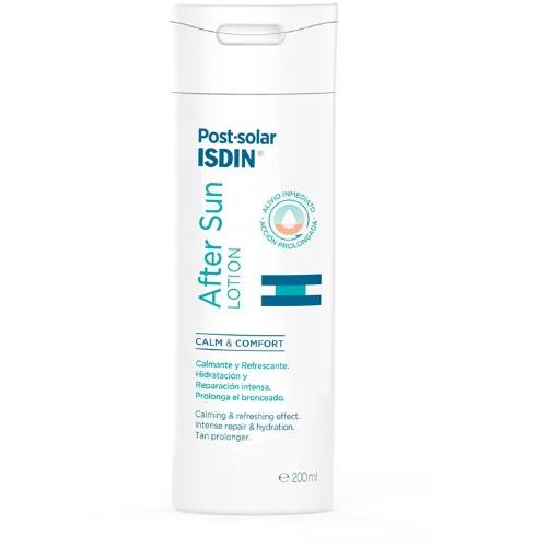 Isdin Post Solar After Sun Lotion 200Ml