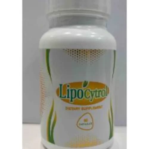 Lipo Cytrol Cap 60S