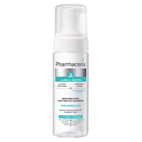 Pharmaceris Puri Sensilium Foam Wash 150 Ml