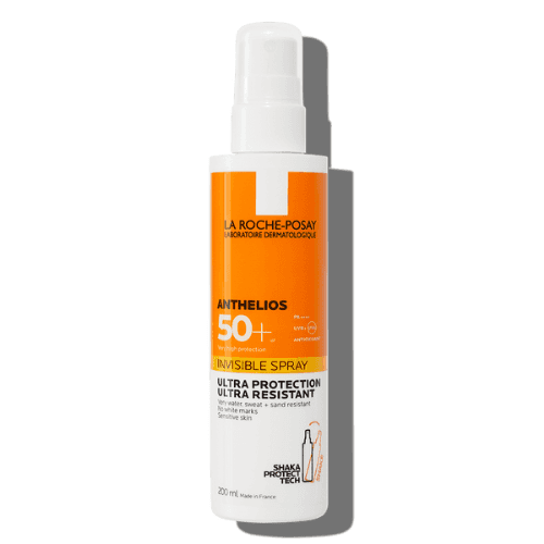 La Roche-Posay Anthelios 50+ Invisible Spray 200 Ml