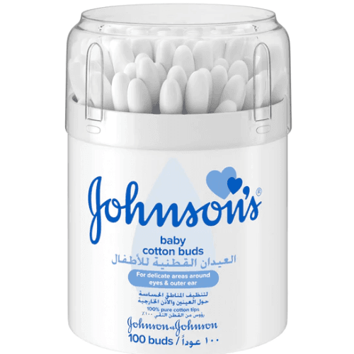 Johnsons Baby Cotton Buds 100`s